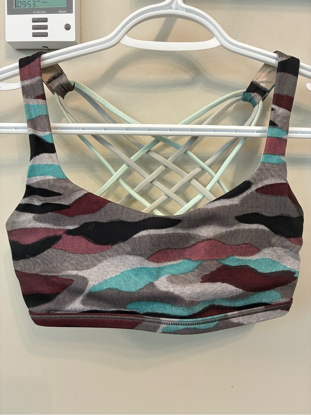 Lululemon Free To Be Wild Sports Bra